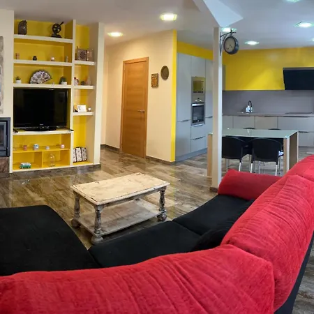 La Casa Del Sol Apartamento