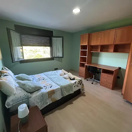 Apartamento La Casa Del Sol Vigo